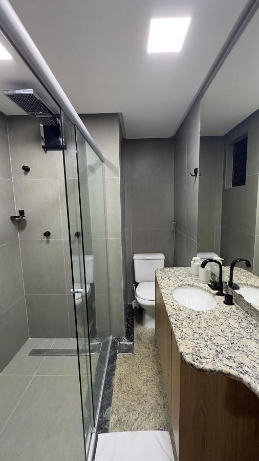 Apartamento Lindo Com Vista Lago Brasília Luaran gambar