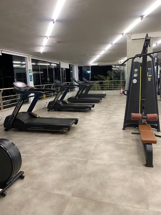 Apartamento Lindo Com Vista Lago Brasília Luaran gambar