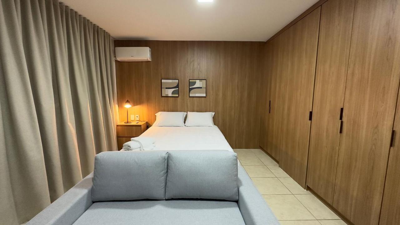 Apartamento Lindo Com Vista Lago Brasília Luaran gambar