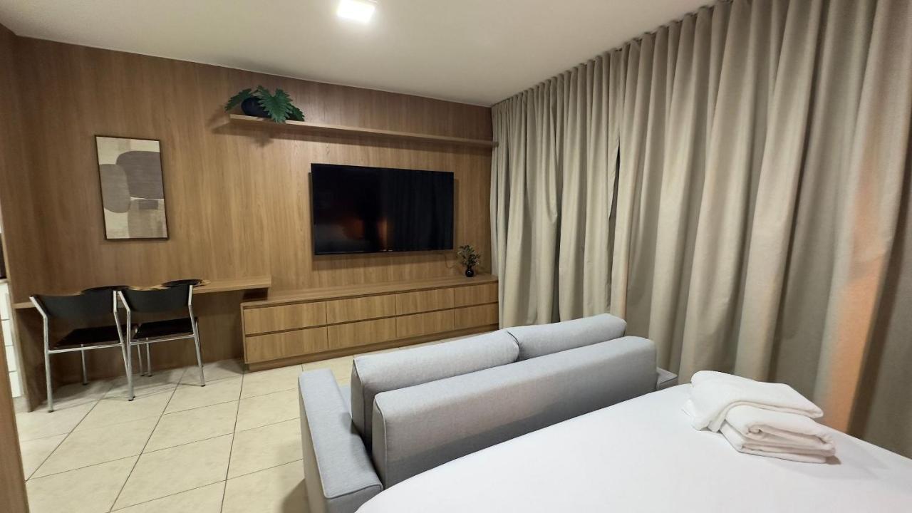 Apartamento Lindo Com Vista Lago Brasília Luaran gambar