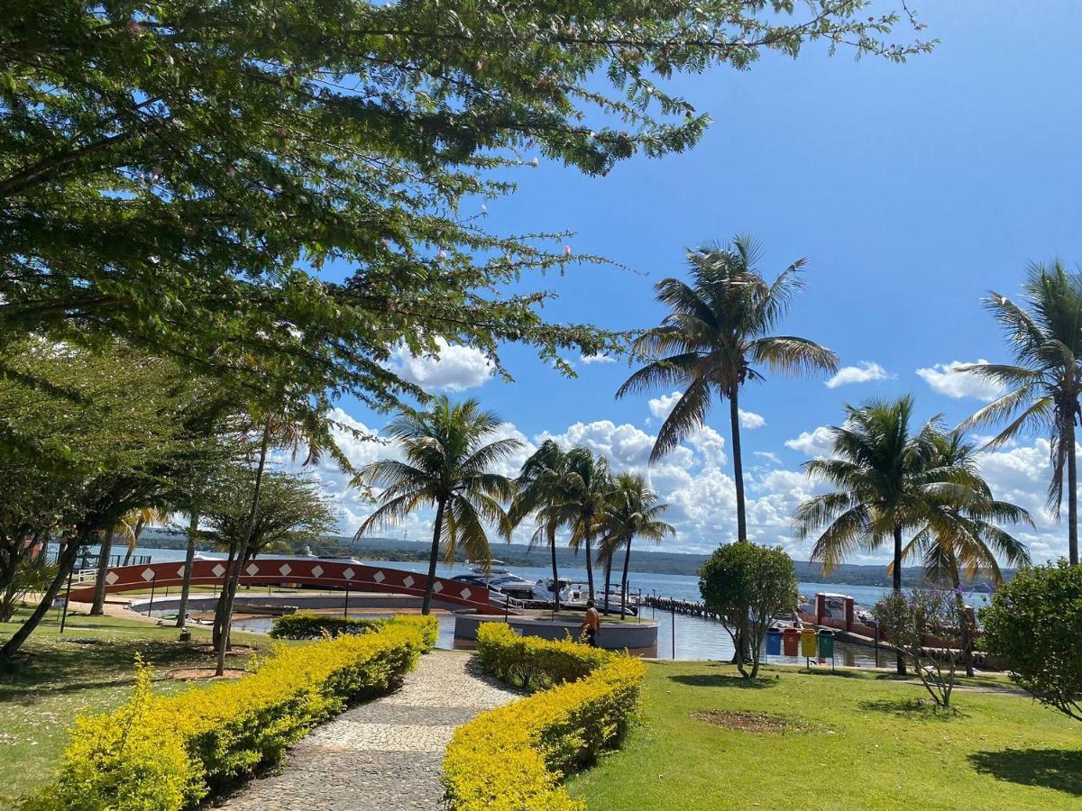 Apartamento Lindo Com Vista Lago Brasília Luaran gambar
