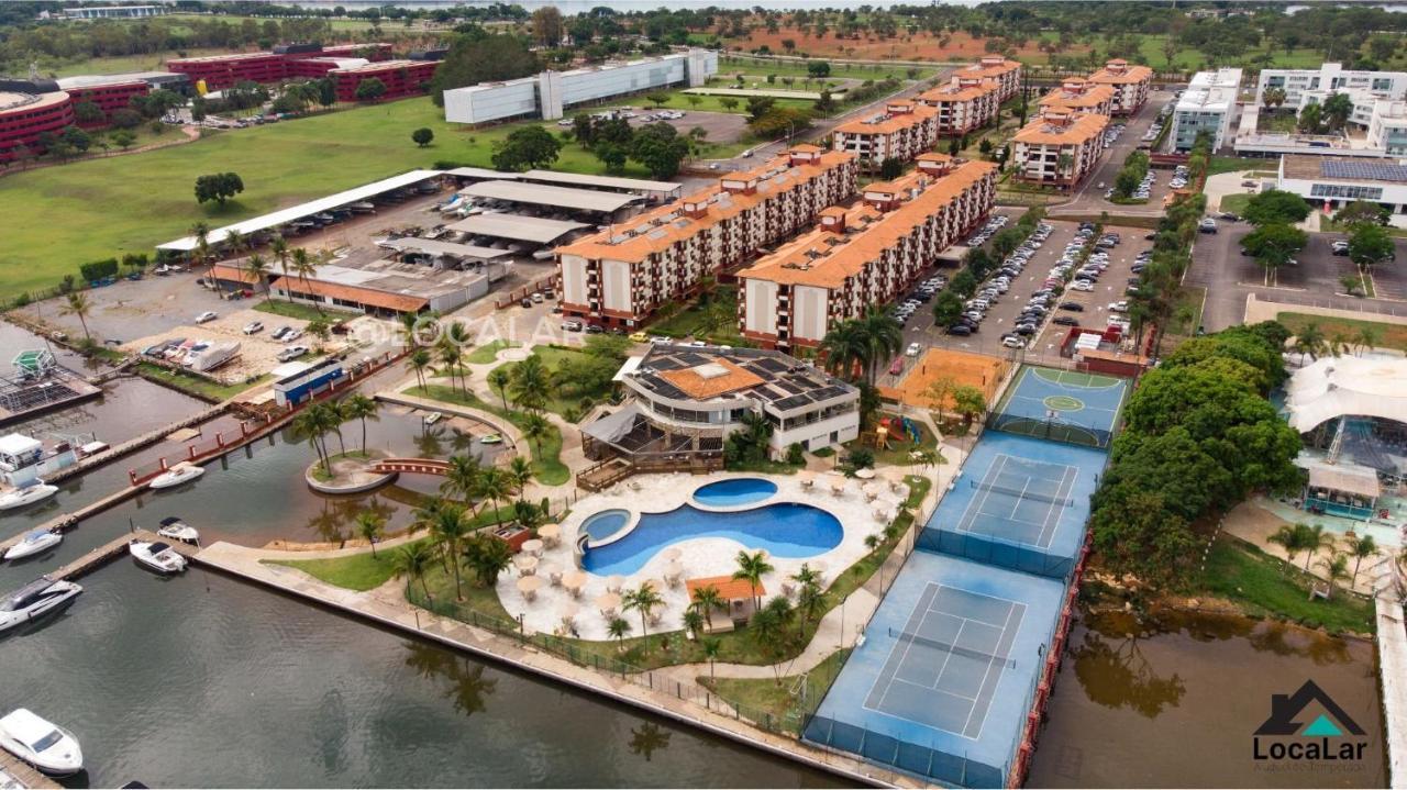 Apartamento Lindo Com Vista Lago Brasília Luaran gambar