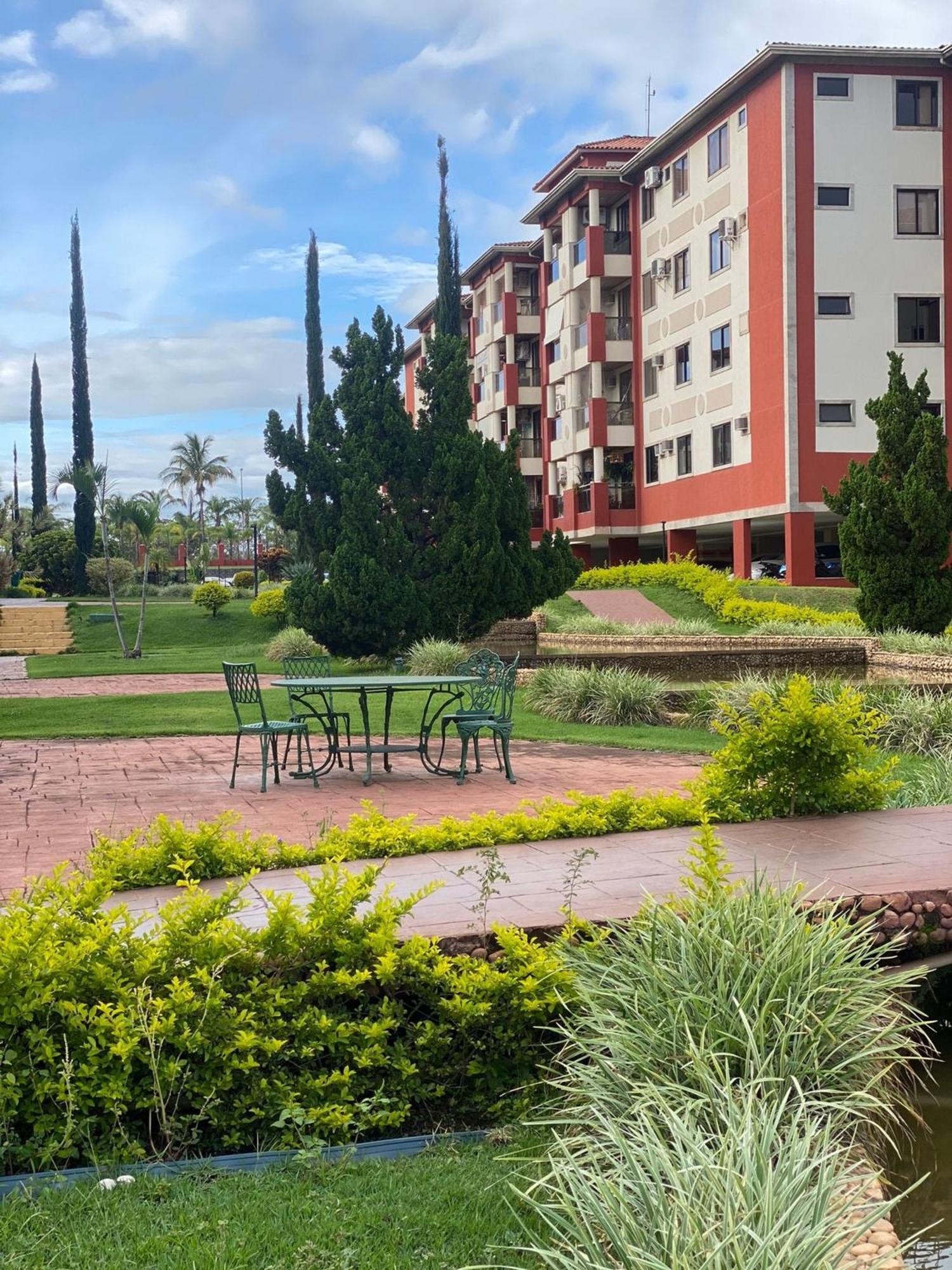 Apartamento Lindo Com Vista Lago Brasília Luaran gambar