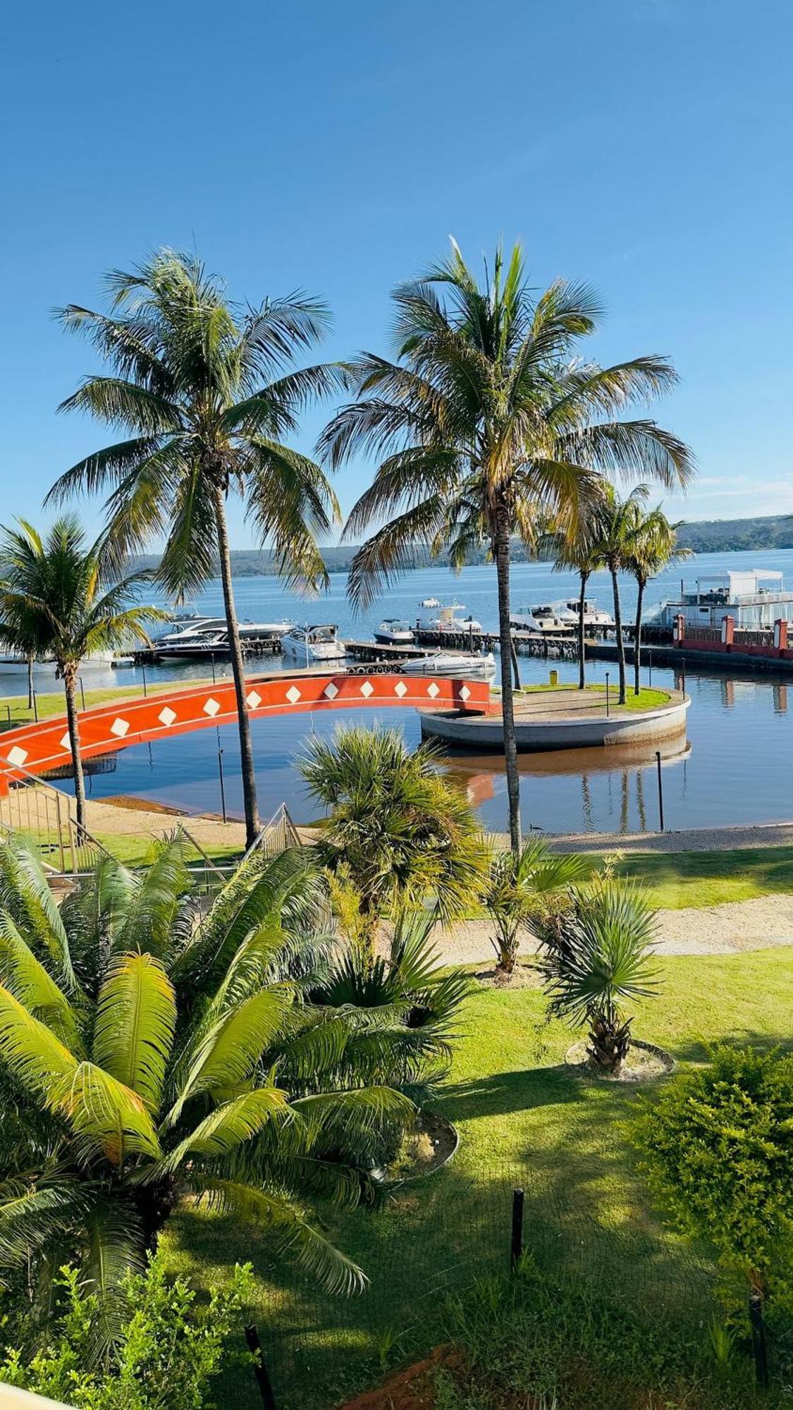 Apartamento Lindo Com Vista Lago Brasília Luaran gambar