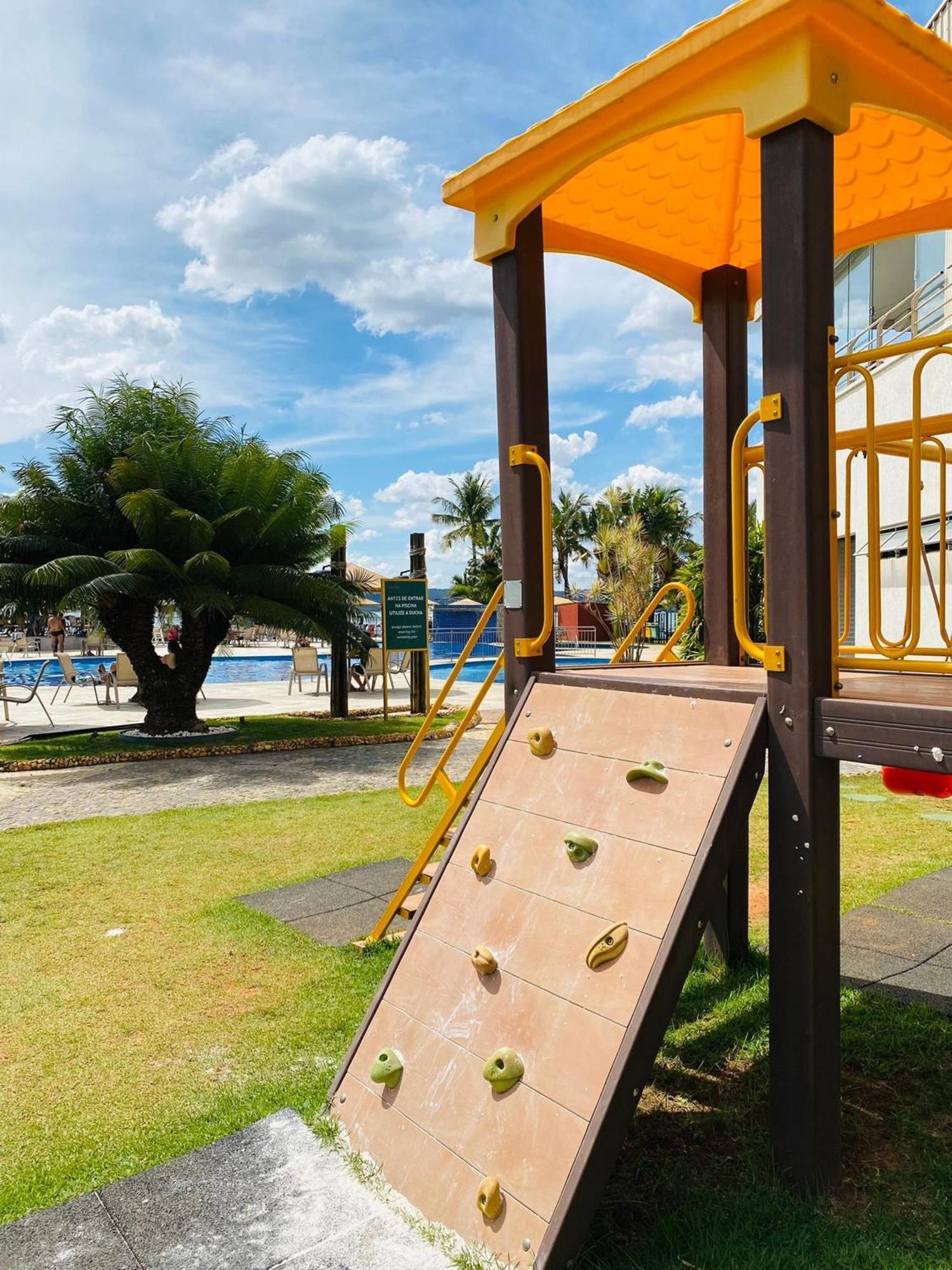 Apartamento Lindo Com Vista Lago Brasília Luaran gambar