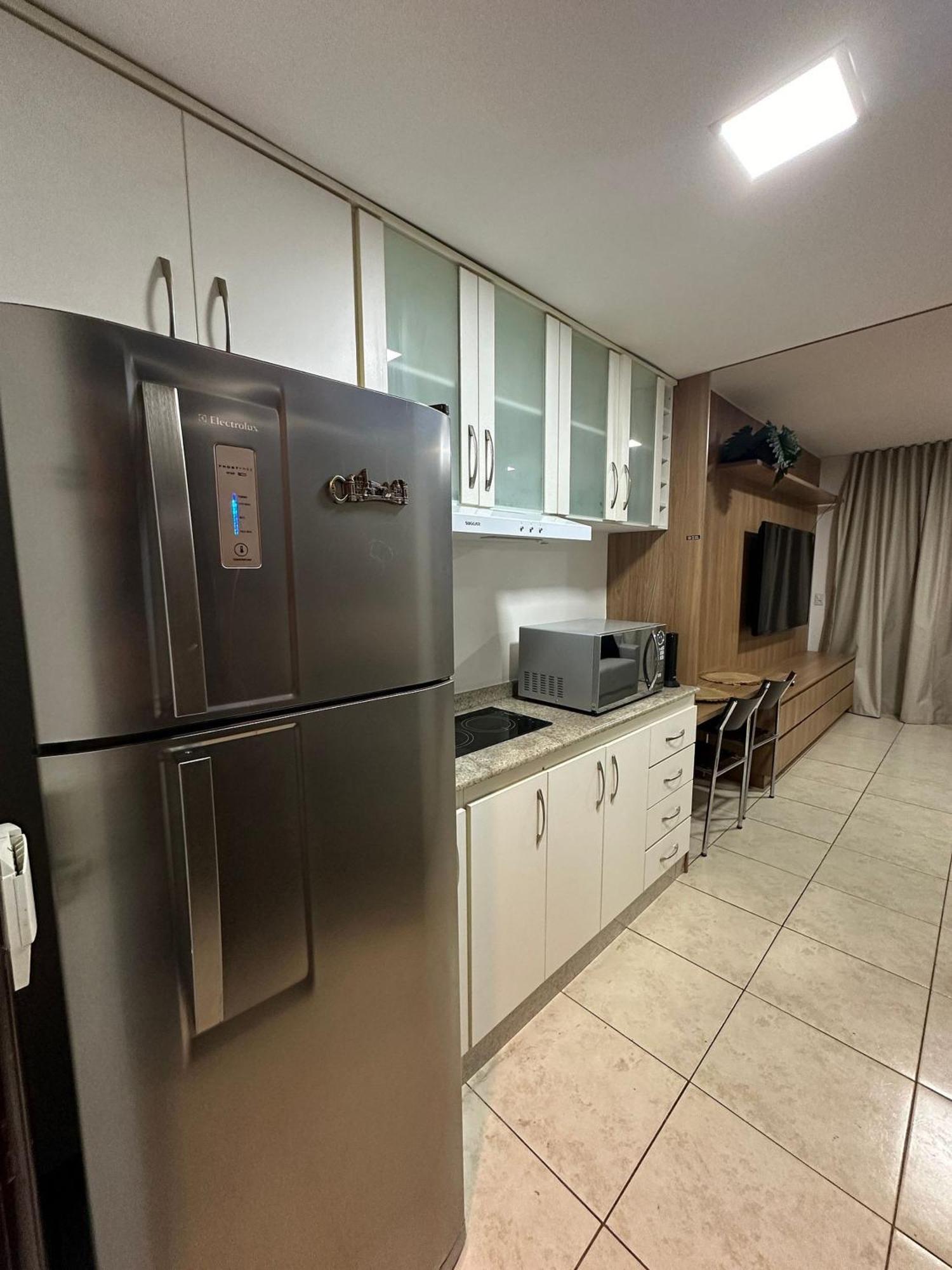 Apartamento Lindo Com Vista Lago Brasília Luaran gambar